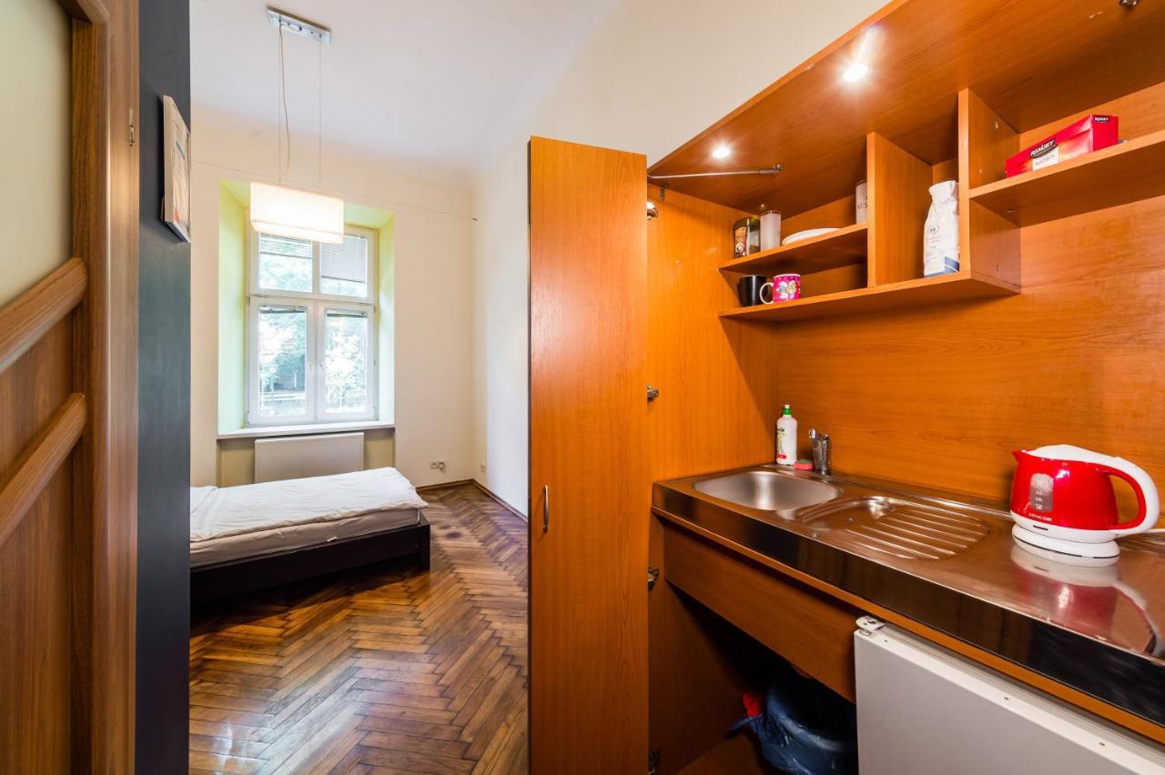 Apartament Mrówka *